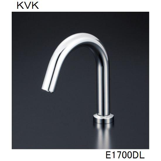 KVK 洗面化粧室用 E1700DL センサー水栓