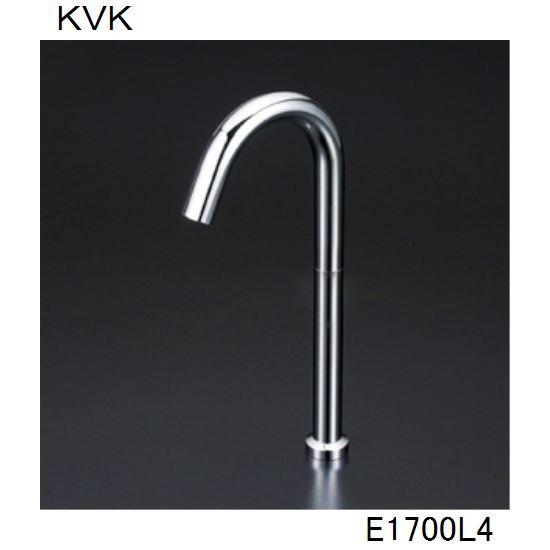 KVK 洗面化粧室用 E1700L4 センサー水栓