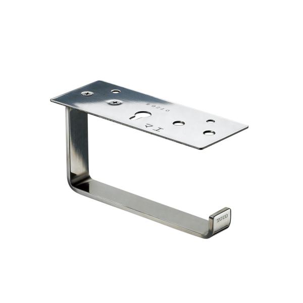 トイレットペーパー おしゃれ DIY TOTO カウンター下スペア紙巻器 YH402P