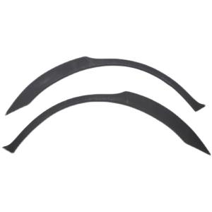 インプレッサ GDB アプライド：C/D/E ハイパーカナード カーボン製