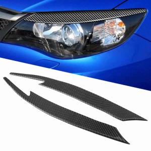 インプレッサ WRX STI GVB C型 4door アイライン FRP製 塗装取付