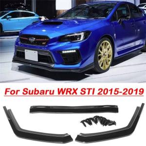 フロントリップスポイラー スバル インプレッサ GR GV型 GRB GRF GVB