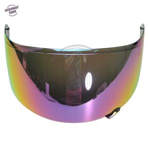ヘルメットシールド フルフェイス バイザー レンズケース shoei