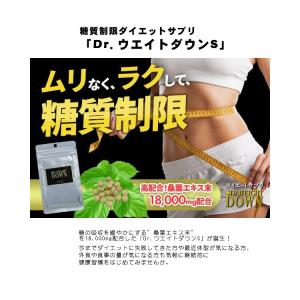 正規品】 BLAZE 糖質制限 サプリ Dr.WEIGHT DOWN 180粒入 白いんげん