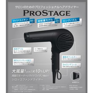 滝川（TAKIGAWA） プロステージ BLDC イオンバランスドライヤー