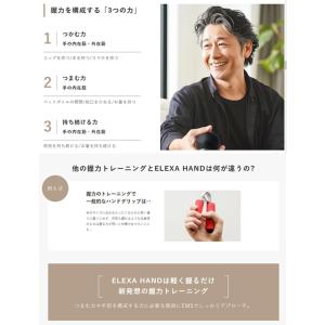 つらくない握力トレーニング!EMSハンド MY...の詳細画像5