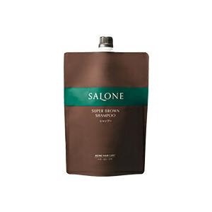 サローネ スーパーブラウンシャンプー800ｍｌ