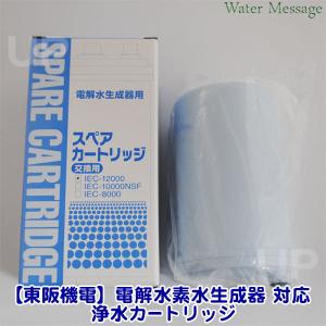 Ridge マイクロカーボン浄水器カートリッジ 送料無料! プレミアムマイクロカーボン BM2αカートリッジ（高