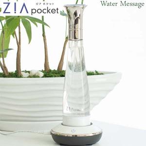 水と塩でつくる 除菌 消臭スプレー「 ZIA pocket (ジアポケット) 」 次亜塩素酸水生成器