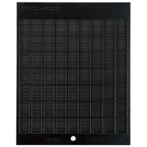 ミカド　CSF14-2521B[F254]　交換用レンジフードフィルター(スロットフィルタ)　1枚