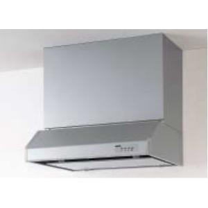 クリナップレンジフード クリナップ レンジフード RH-75HDSE(R/L) 間口75cm シルバー 平型