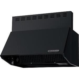 レンジフード 富士工業製（Panasonic）LEE73AH2F2 間口75cm ブラック