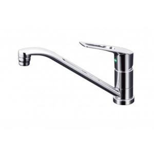 キッチン水栓　一般地用　KVK製（永大産業）JS-KM5011NTECED　エコシングルレバー混合水...