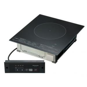 IHクッキングヒーター パナソニック製（Panasonic）KZ-12C 1口IH 200V