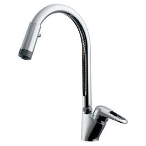 TOTO キッチン水栓 寒冷地用 TOTO製（TOTO）TKS05305ZA シングル混合水