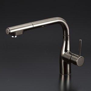 KVK KM5011JTEC キッチン水栓 1個 Amazon | KVK eレバー 流し台用シングルレバー式混合栓