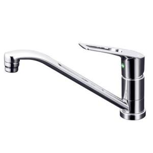 TOTO キッチン用 台付 シングルレバー 混合栓 TKY231Z 台所 寒冷地用