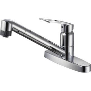 キッチン水栓 一般地用 三栄水栓製（SANEI）K87112ETJV-V2S シングル