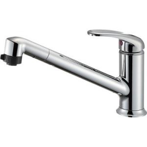 キッチン水栓 一般地用 三栄水栓製（SANEI）K87112ETJV-V2S シングル