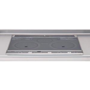 クリナップ IHクッキングヒーター ZEDRZ6B17VSS 2口IHヒーター らく楽