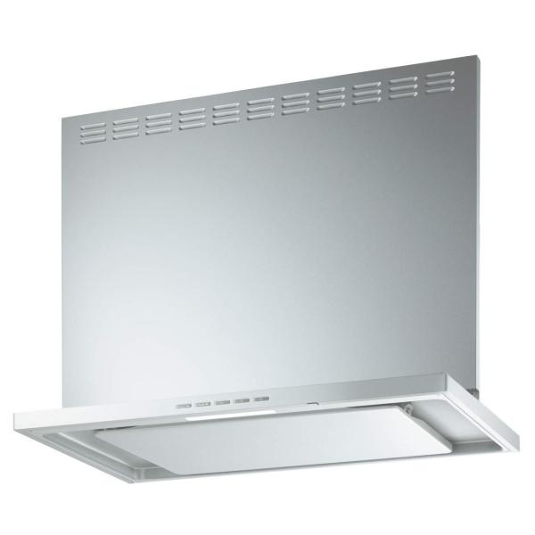 レンジフード　富士工業製（永大産業）JS-EDCL-EC-901SI　間口90cm　シルバー　シロッ...
