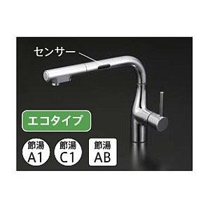 タカラスタンダード タッチレスハンドシャワー水栓 エコタイプ