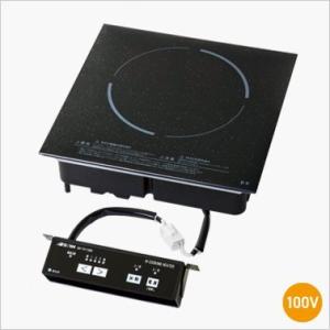 三化工業 IHクッキングヒーター 三化工業製（三化工業）SIH-BH113AF