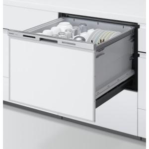 食器洗い乾燥機 パナソニック製（Panasonic）NP-60MS8W ドア面材型 M8