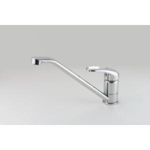 パナソニック水栓金具混合水栓泡沫吐水一般地使用 QS02FRBNA キッチン水栓 一般地用 パナソニック製（Panasonic）LE02FPBNA 混合水