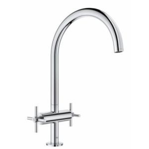 キッチン水栓 寒冷地用 グローエ製（GROHE）JP300403 シングルレバー