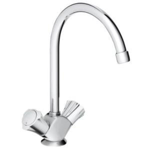 GROHE　グローエキッチン　シングルレバーキッチン混合栓 GROHE（グローエ） キッチン水栓 一般地用 グローエ製（GROHE