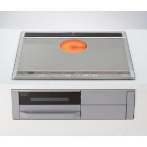 三菱 MITSUBISHI クッキングヒーター ビルトインタイプ CS-T316VSR