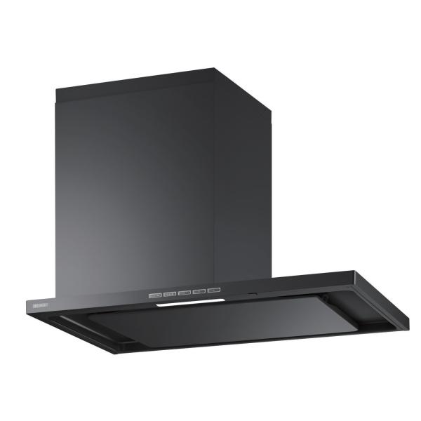 レンジフード富士工業製（永大産業）JS-SEDCL-EC-901(R/L)BKレンジフードシロッコフ...