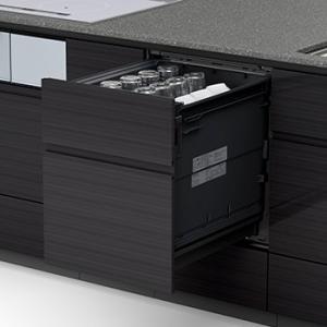 オプション パナソニック N-PC450K ドアパネル型専用 下部収納