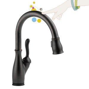 DELTA デルタ キッチン水栓9159T-CZ-DST キッチン水栓 デルタ社製(DELTA) 9159T-CZ-DST デルタキッチン水栓