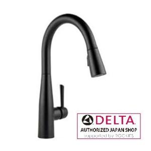 DELTA デルタ キッチン水栓9159T-CZ-DST キッチン水栓 デルタ社製(DELTA) 9159T-CZ-DST デルタキッチン水栓