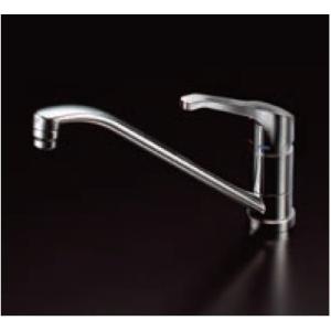 クリナップ キッチン水栓 一般地用 ZZKM6361ECM4 スタイリッシュ水栓