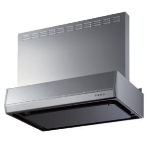 レンジフード　富士工業製（永大産業）JS-BFRS-3G-751(R/L)SI　シロッコファン壁付け...
