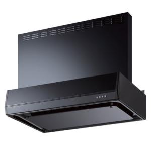 レンジフード　富士工業製（永大産業）JS-BFRS-3G-901(R/L)BK　シロッコファン壁付け...