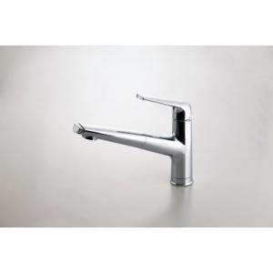 キッチン水栓 一般地用 パナソニック製（Panasonic）LE04FPSNA 混合水