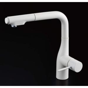 クリナップ キッチン水栓 一般地用 ZZKM6061ECM4 グースネック水栓