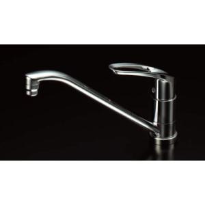 クリナップ キッチン水栓 一般地用 ZZKM6361EC スタイリッシュ水栓