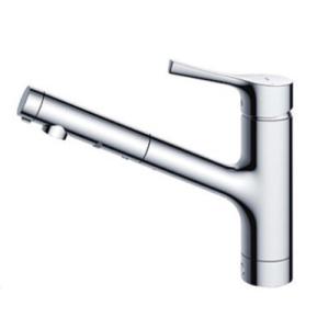 TOTO 台付シングル混合水栓 一般地・寒冷地共用 TKS05310J TOTO TKS05310J | キッチン水栓 | 住の森