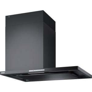 レンジフード富士工業製（永大産業）JS-SCLRL-ECS-902(R/L)TBK間口90cmオイル...