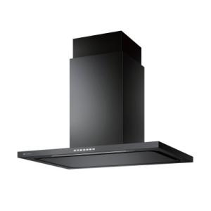 レンジフードアリアフィーナ製（永大産業）JS-CFEDL-952TBK間口90cmテクスチャーブラッ...