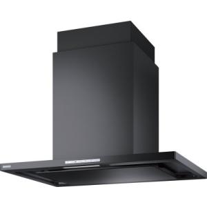 レンジフード富士工業製（永大産業）JS-CCLRL-ECS-902TBK間口90cmテクスチャーブラ...