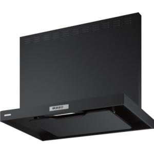 レンジフード富士工業製（永大産業）JS-ADRL-3A-9017E(R/L)BK間口90cm高さ70...