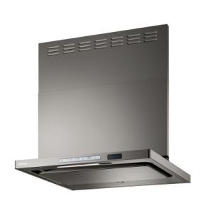 レンジフード 富士工業製（Rinnai）TAG-REC-AP601GM　間口60cm　グレーメタリック　TAGシリーズ　クリーンフード　上幕板付き
