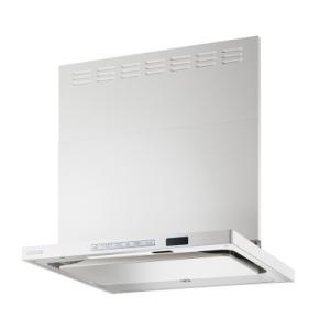 レンジフード 富士工業製（Rinnai）TAG-REC-AP601FW　間口60cm　フロストホワイト　TAGシリーズ　クリーンフード　上幕板付き