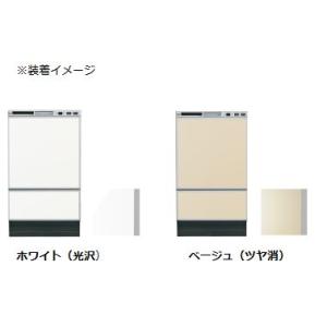 オプション  リンナイ製（Rinnai）KWP-F402P-BE　化粧パネルセット　ベージュ（ツヤ消）フロントオープン食洗機用　オプション｜jousuiki